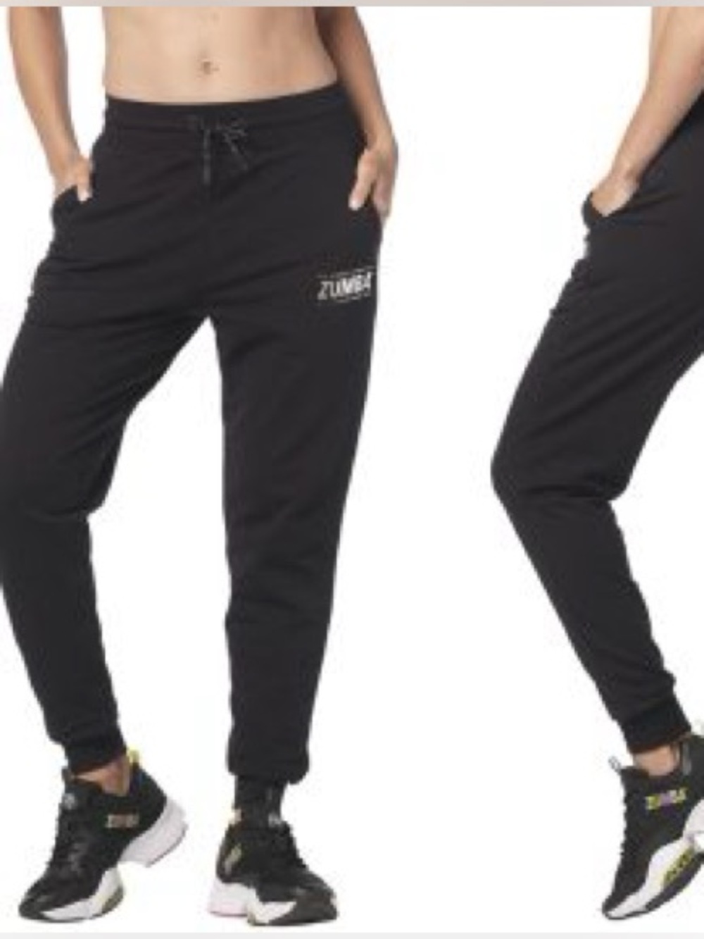 GUC Zumba Joggers XXL